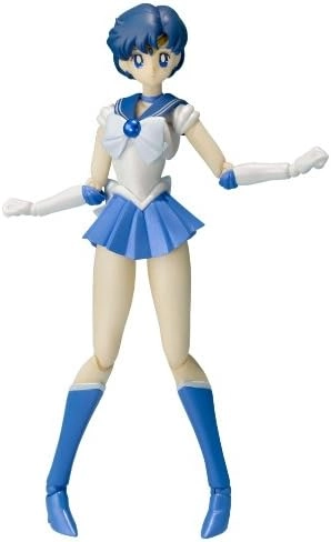 Bandai S.H. Figuarts Sailor Mercury - Action Figure Multi-Colored