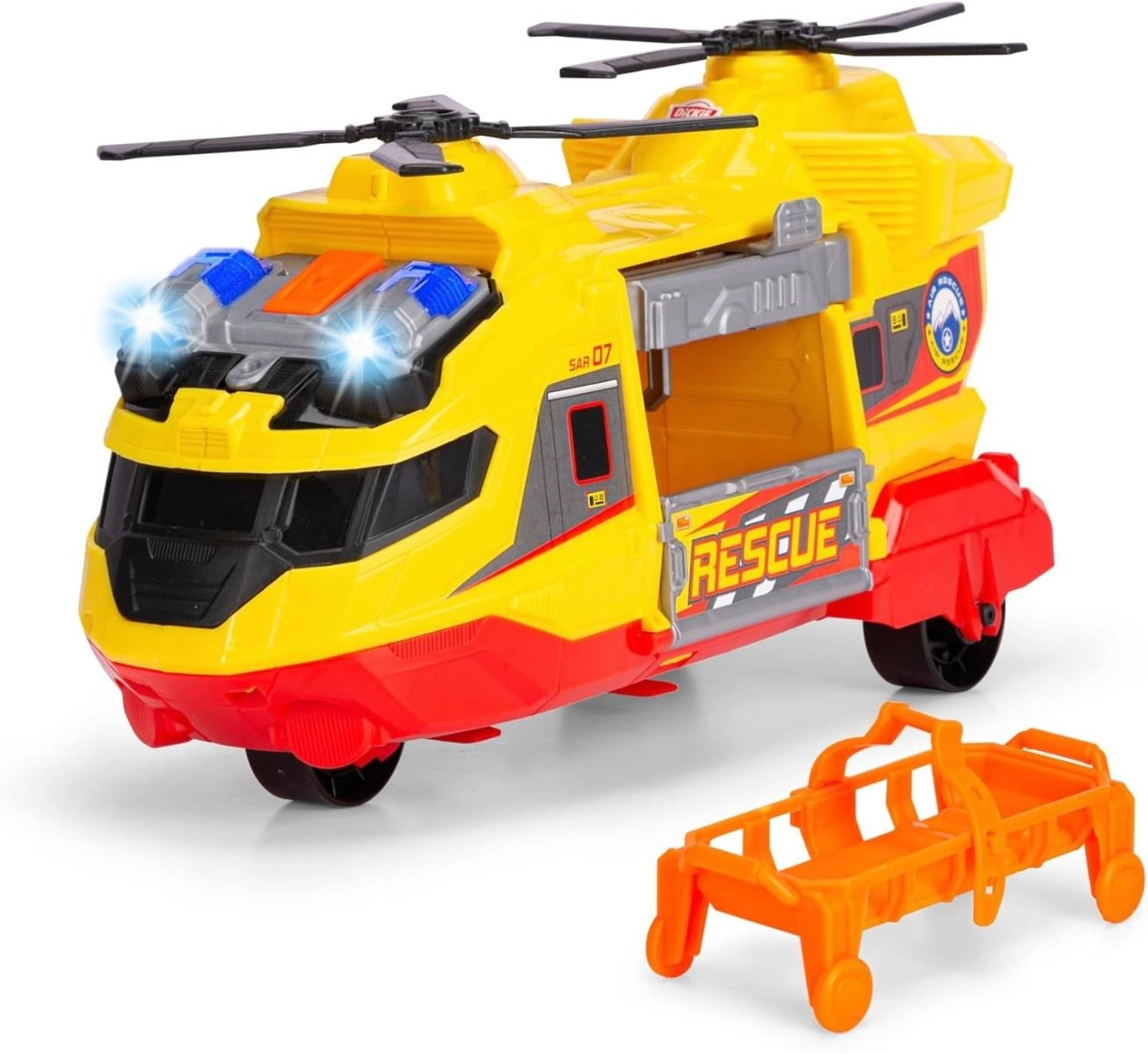 Rescue Helicopter