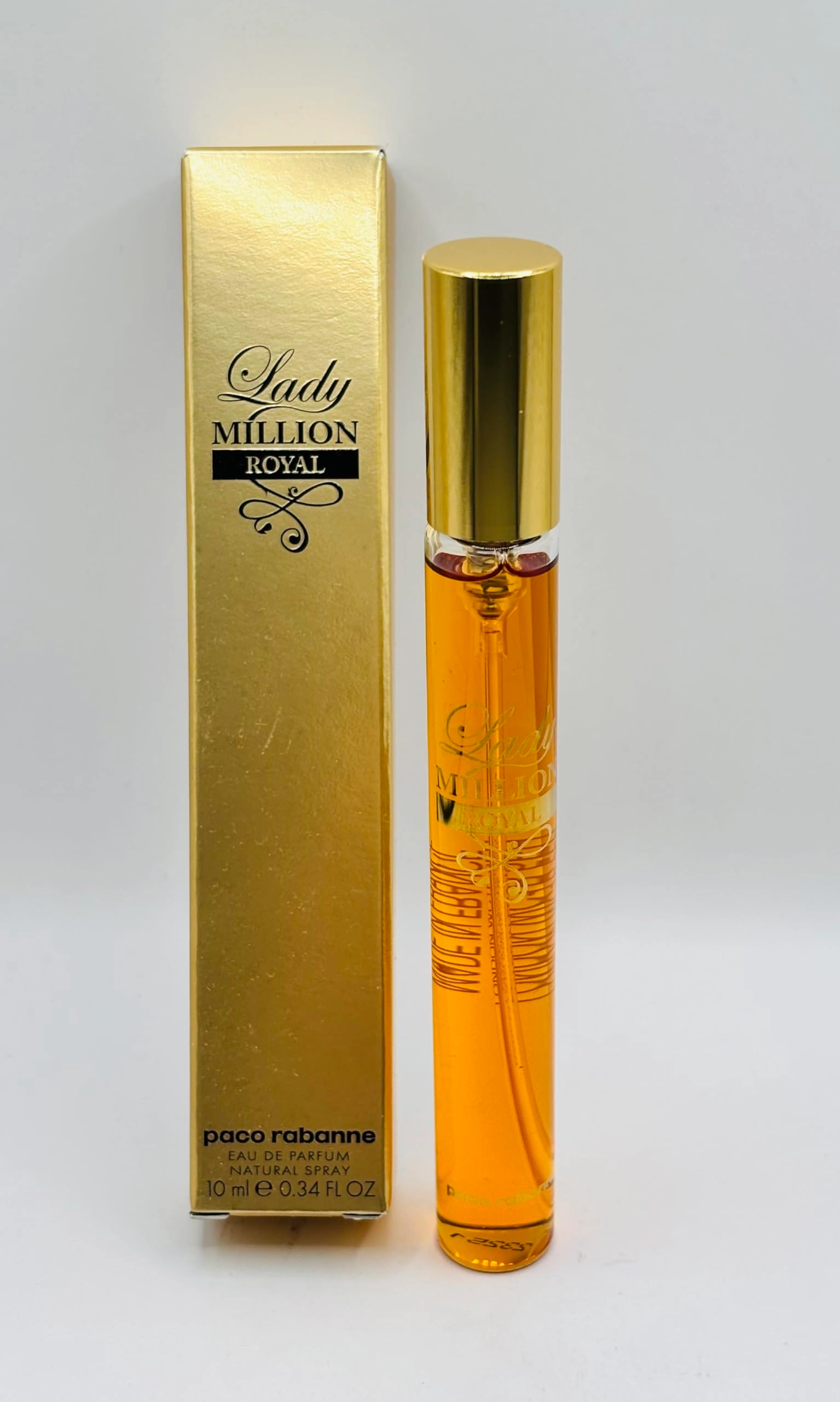 Rabanne Lady Million Eau de Parfum 10 ml
