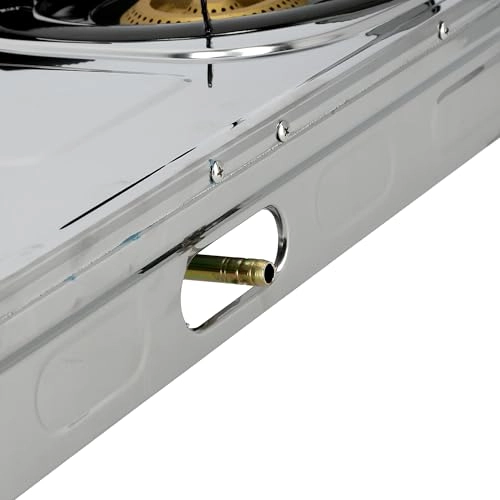 2 Burner KNGC6034 GAS Cooker