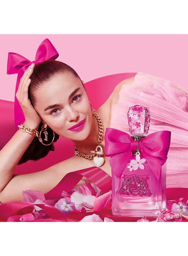 Viva La Juicy Petals Please - Eau de Parfum 3.4 Fl Oz