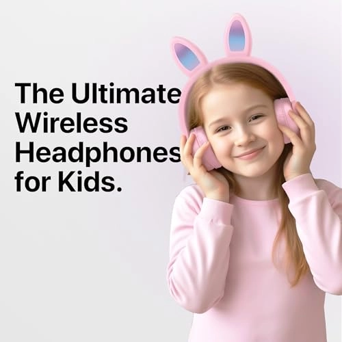 Bunny Tracks Wireless Headset