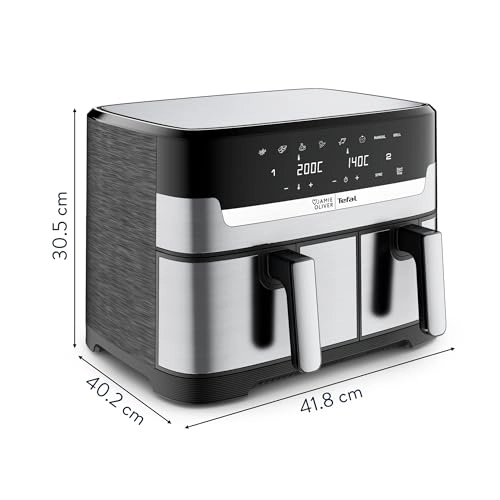 Dual Air Fryer EY905J