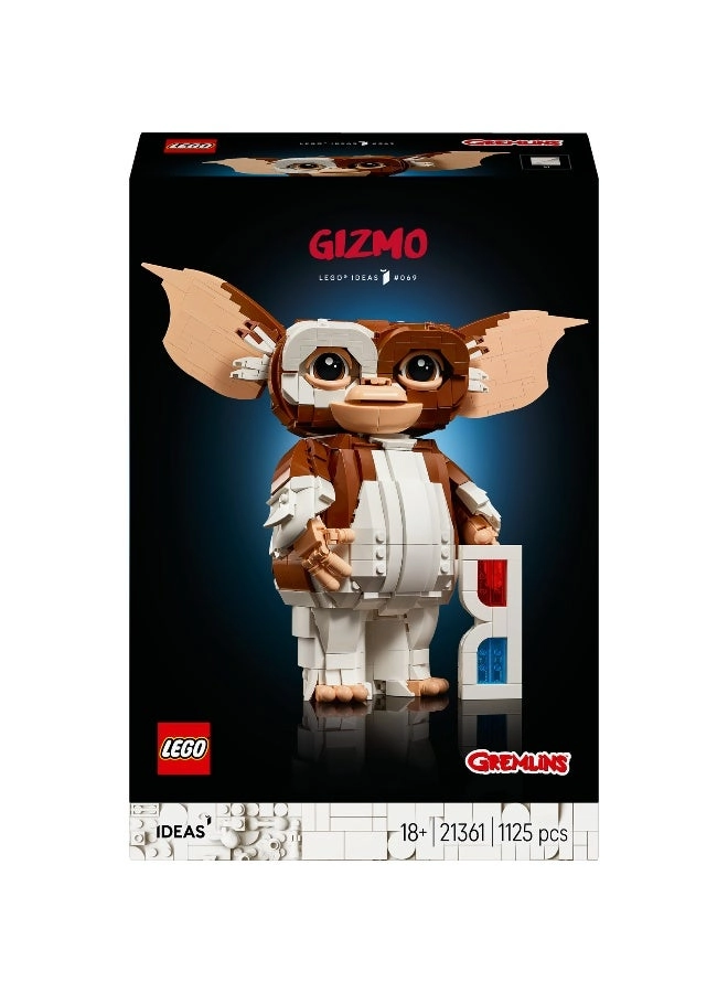 Ideas Gremlins: Gizmo (21361)