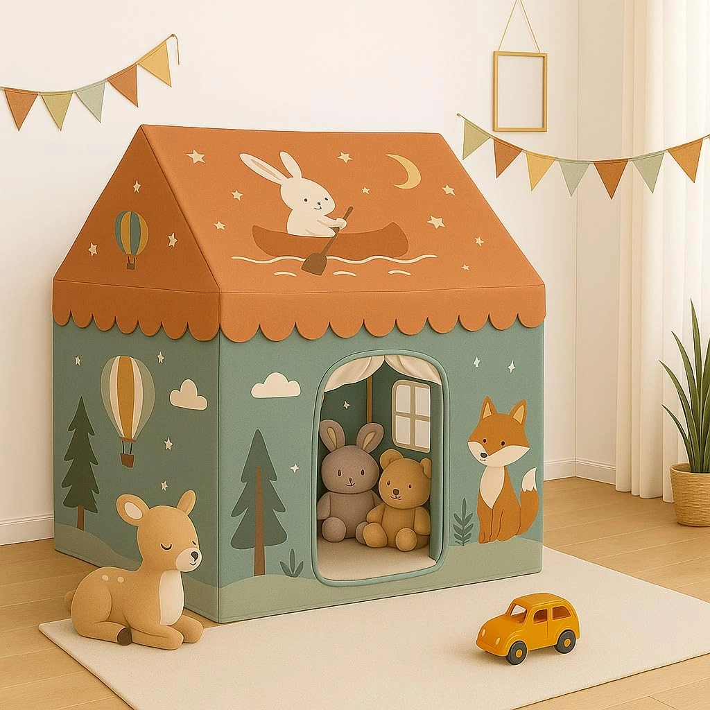 Play Tent - Dinosaur YD-09