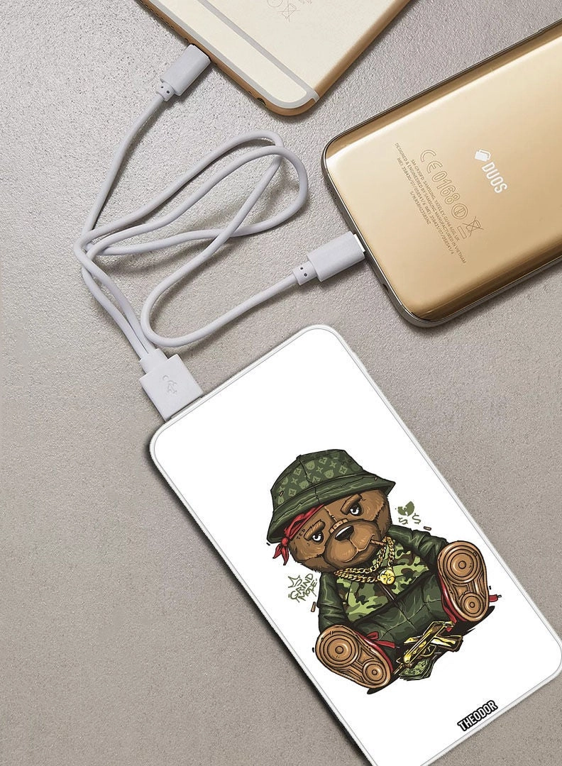 PPBA611 - 10000mAh 18W