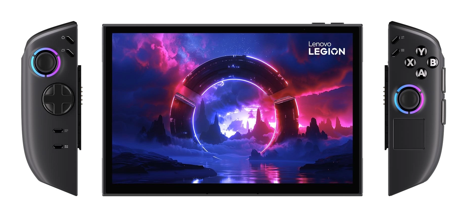Legion Go 8APU1 - 512GB