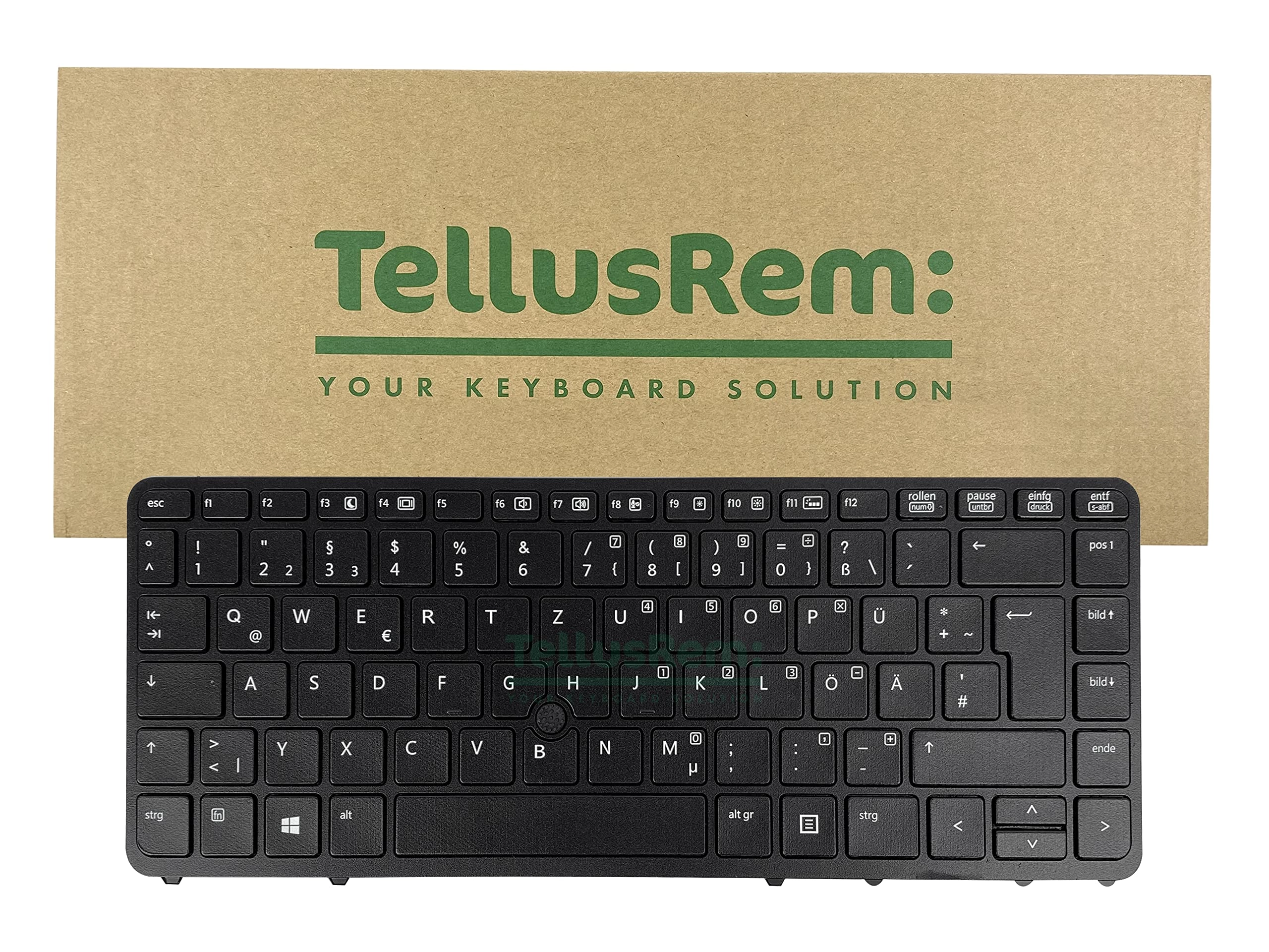 TellusRem 840 BL - DE Wireless
