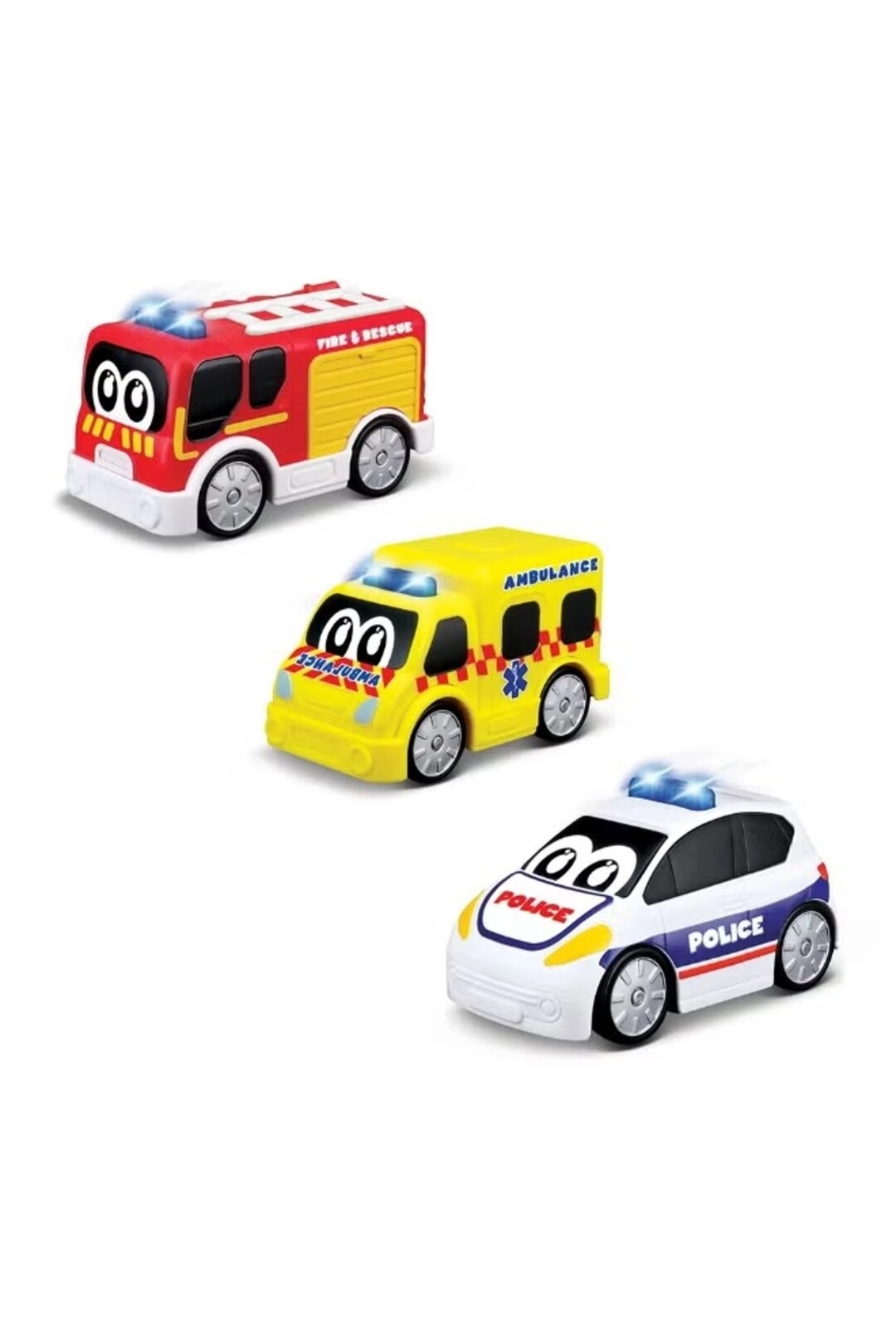 COLOR LAND CHILDRENS TOYS CENTER LLC Free Wheeling Vehicle - 1 Piece