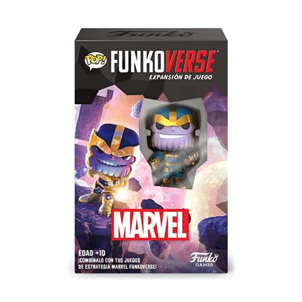 Thanos - Funkoverse Marvel 101 (7.6 cm) (57515)
