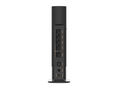 PRT-BE5000 - 5000 Mbps Wi-Fi 7