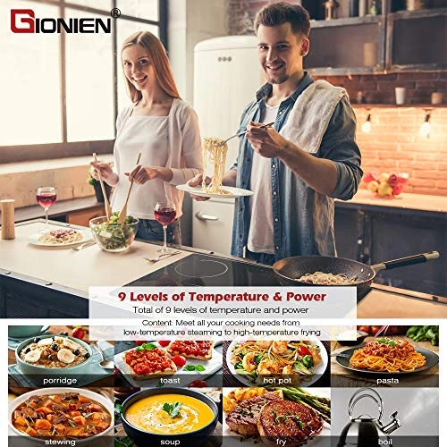 GTM724T - Ceramic hob