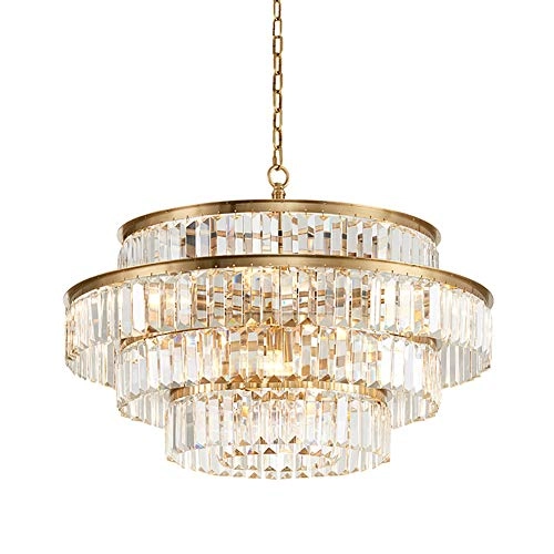 E14 Crystal Chandelier