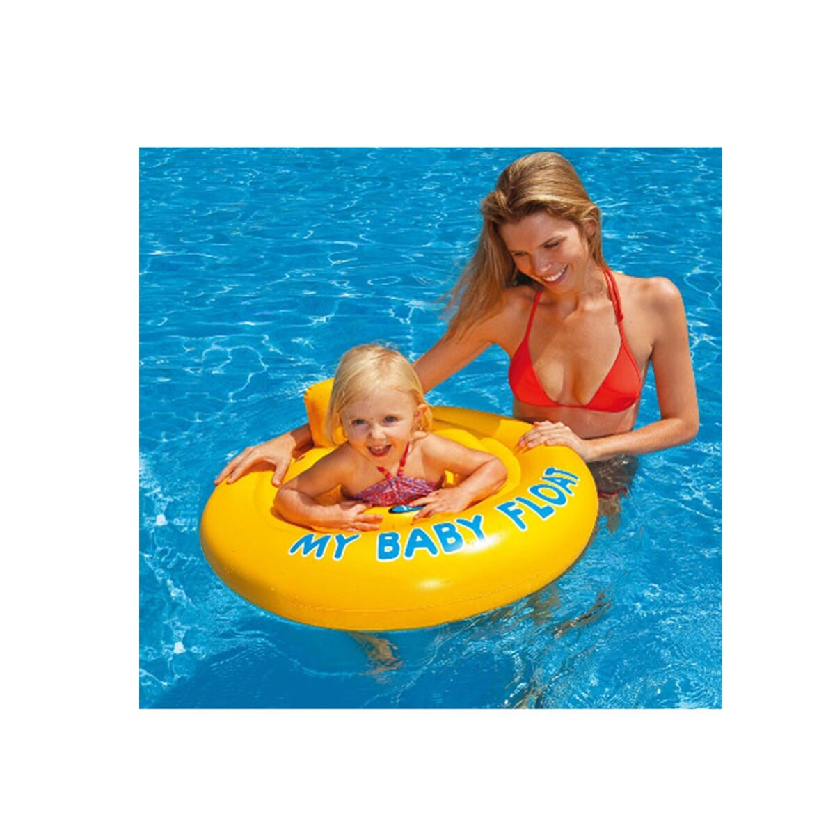 My Baby Float