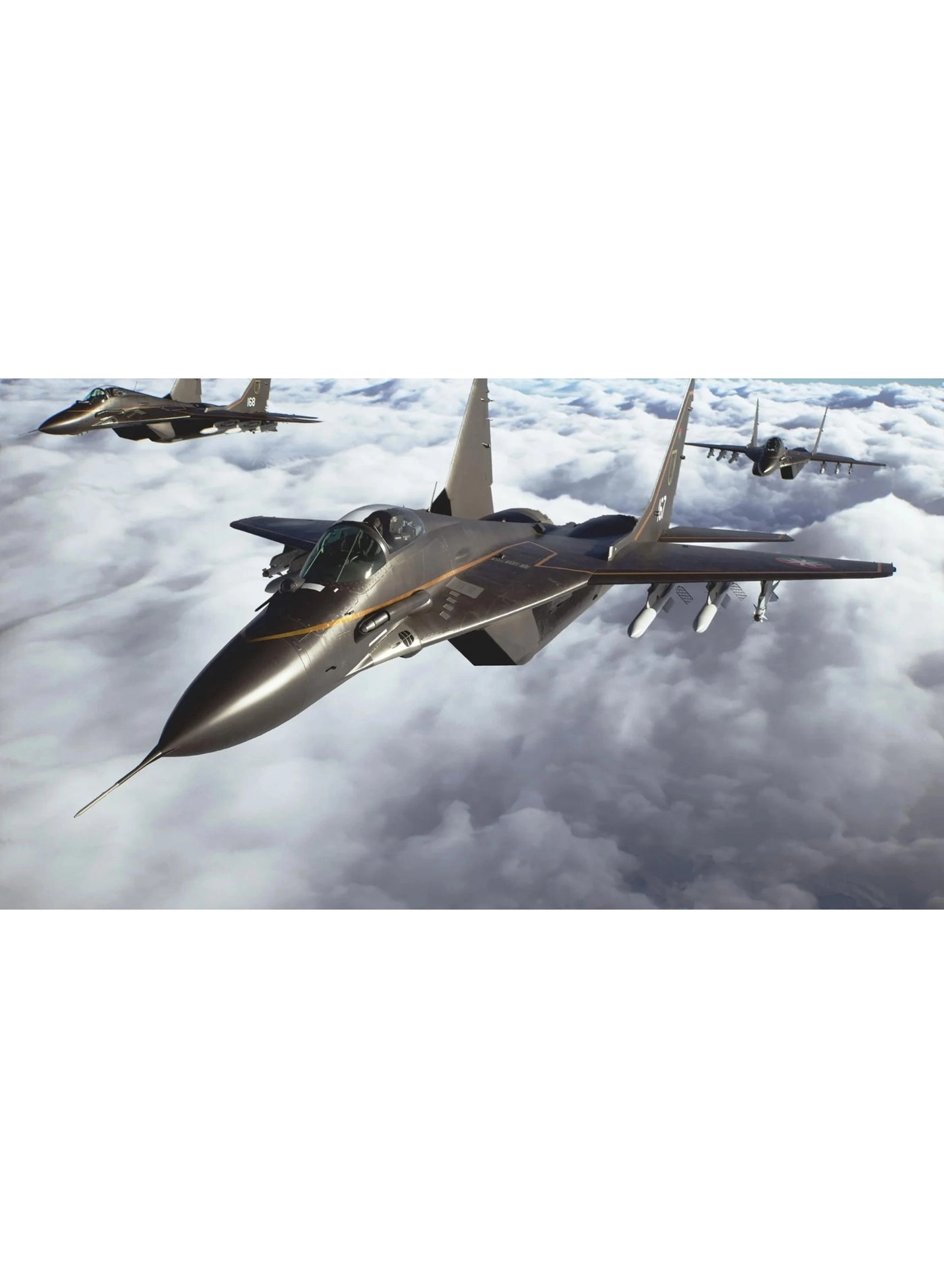 Ace Combat 8: Wings of Theve [Deluxe Edition] | PS5