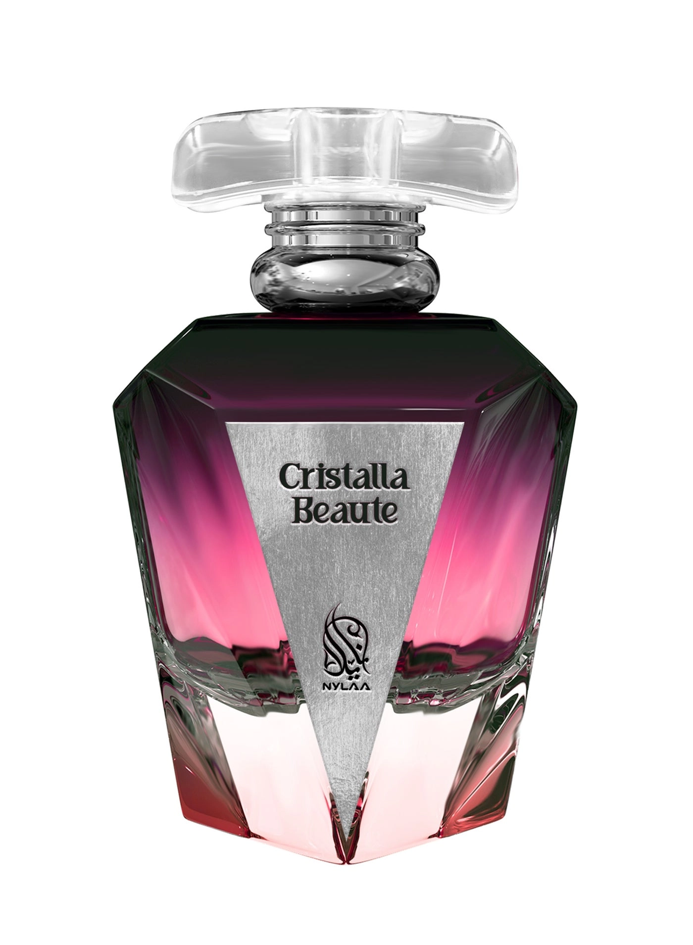 Cristalla Claire Eau de Parfum 100 ml