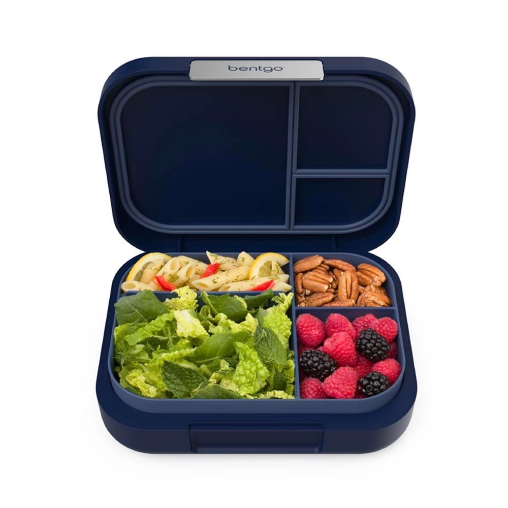 Bentgo Modern Lunch Box - Navy Blue 5 cups / 850 ml