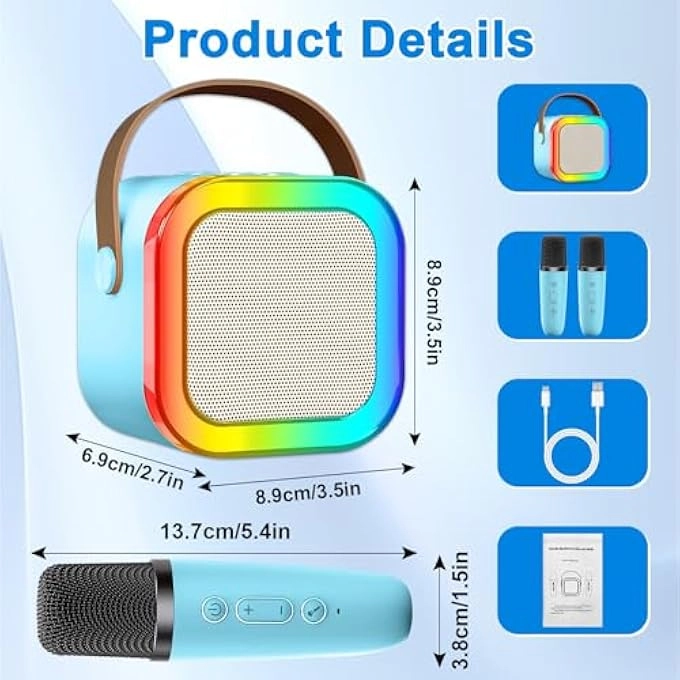 rayihni Karaoke Machine - 3 years+