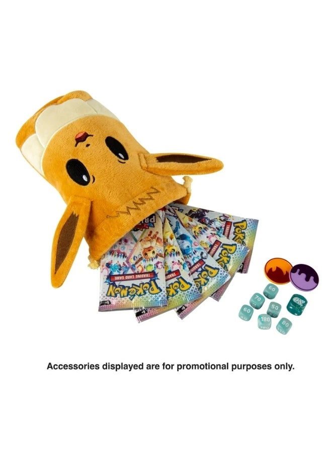 Scarlet & Violet-Prismatic Evolutions Accessory Pouch Special Collection