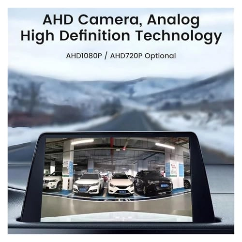 Reversing Camera - Night vision 1080p*720p