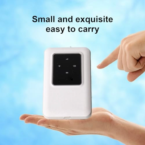 Portable 4G WIFI Router - 802.11 b/g/n 300Mbps