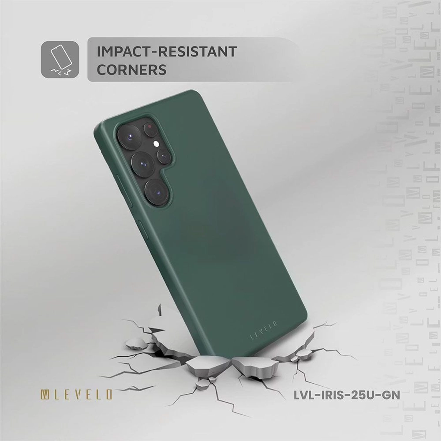 Iris Case with MagSafe for Samsung Galaxy S25 Ultra