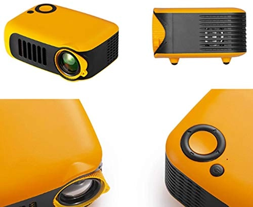 Mini Projector - 1000 ANSI lumens 320 x 240