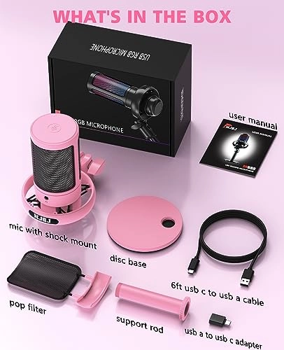 ME6S USB Microphone