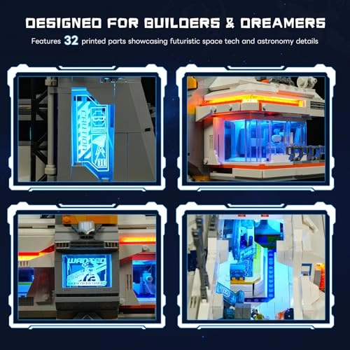 Space Bounty Hub (20007-EU)