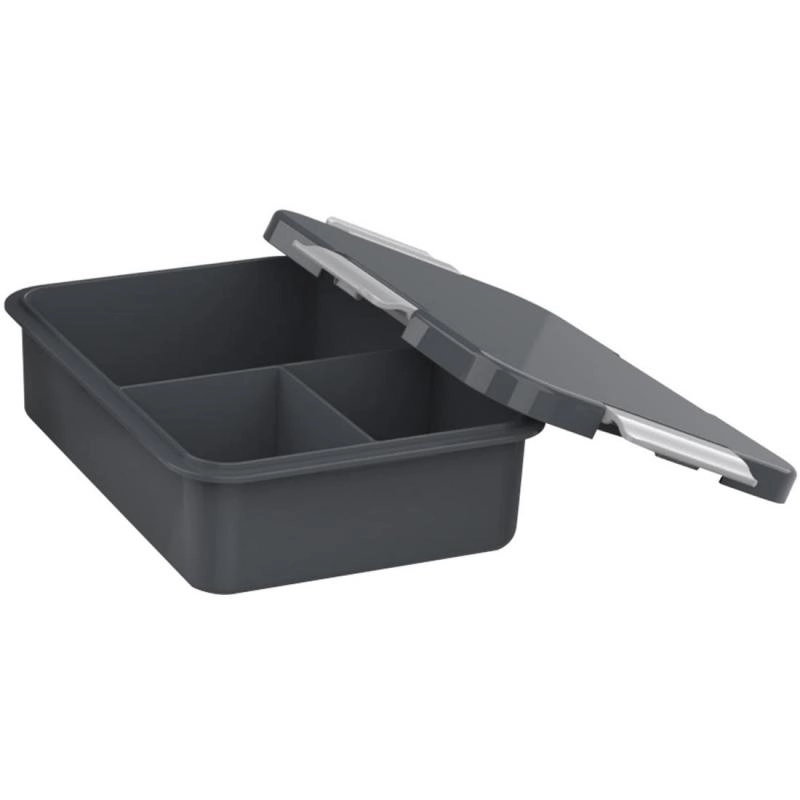 Lunch Box - Teal Green 1120.00 ml ( 1.97 pt )