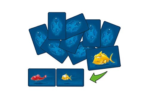 Kai Piranja - Card Game (German)