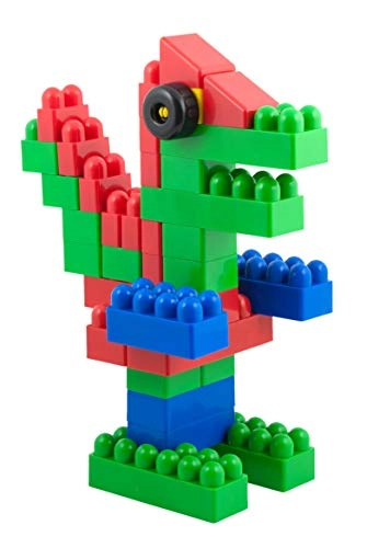 32338 Blocks Super Characters - 3 to 6 years 96 pieces