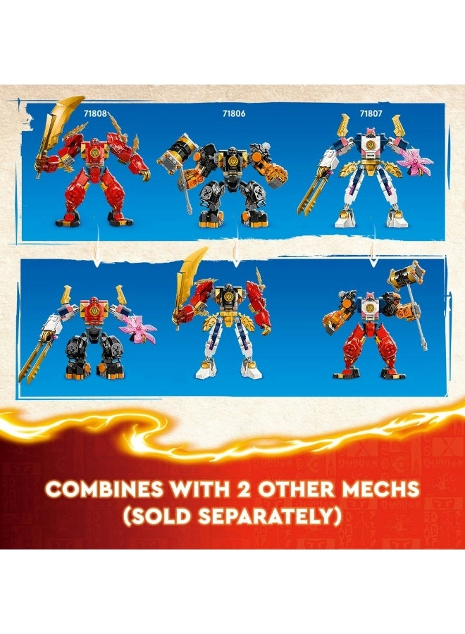 NINJAGO Kai's Elemental Fire Mech (71808)
