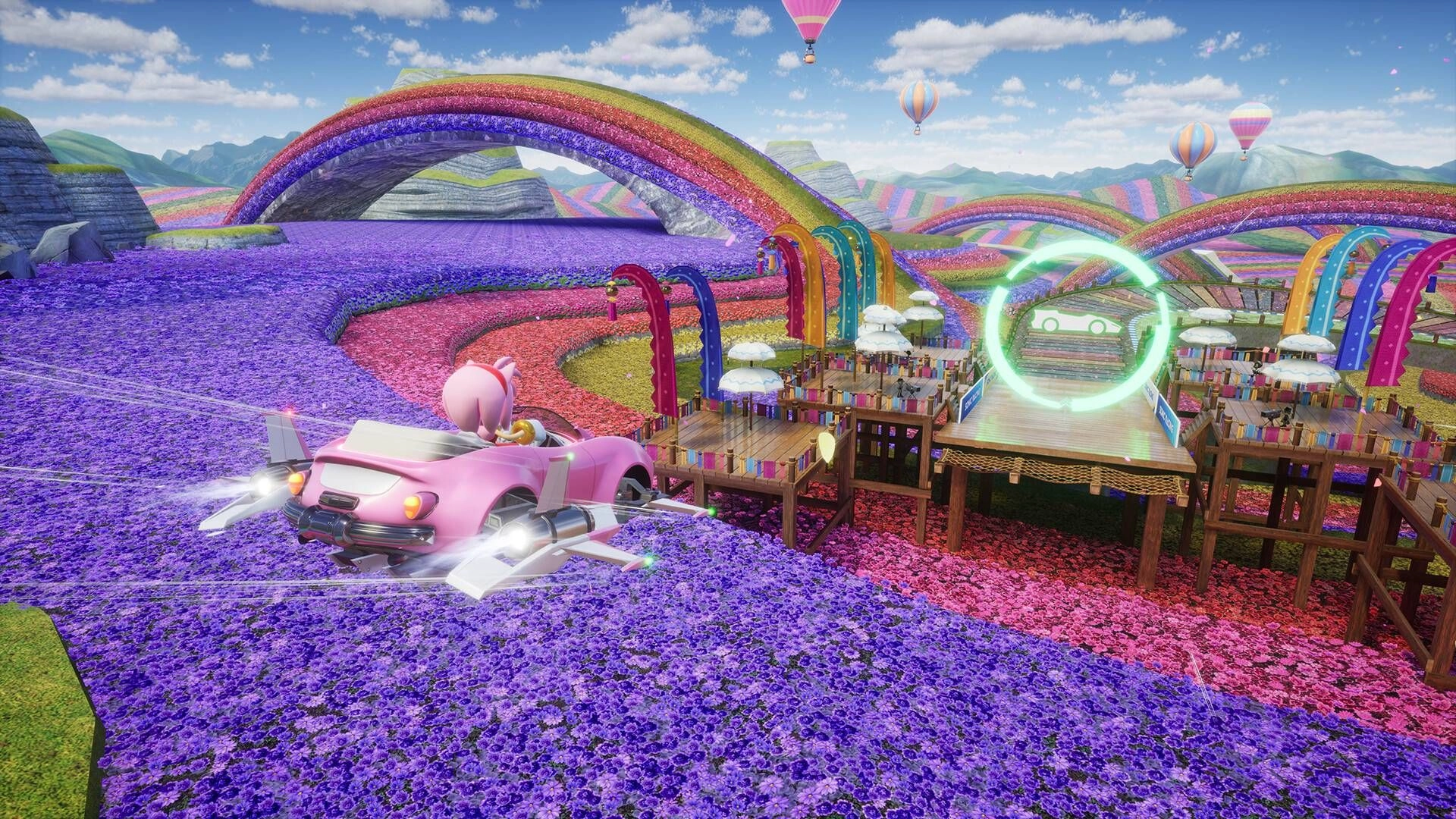 Sonic Racing: CrossWorlds - Xbox Series X