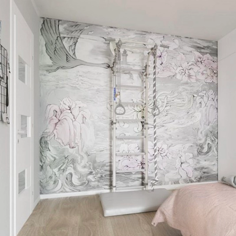 Foldable Mat - 100 x 150 x 6 cm high quality foam rubber