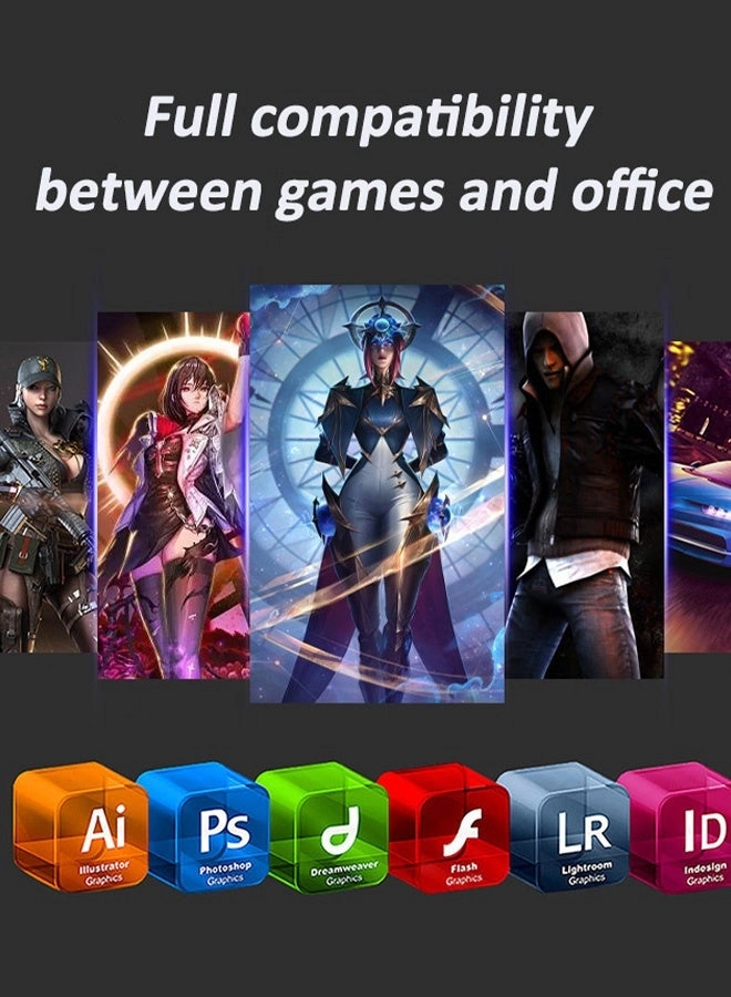 X5RGB Gaming Mouse - Wireless