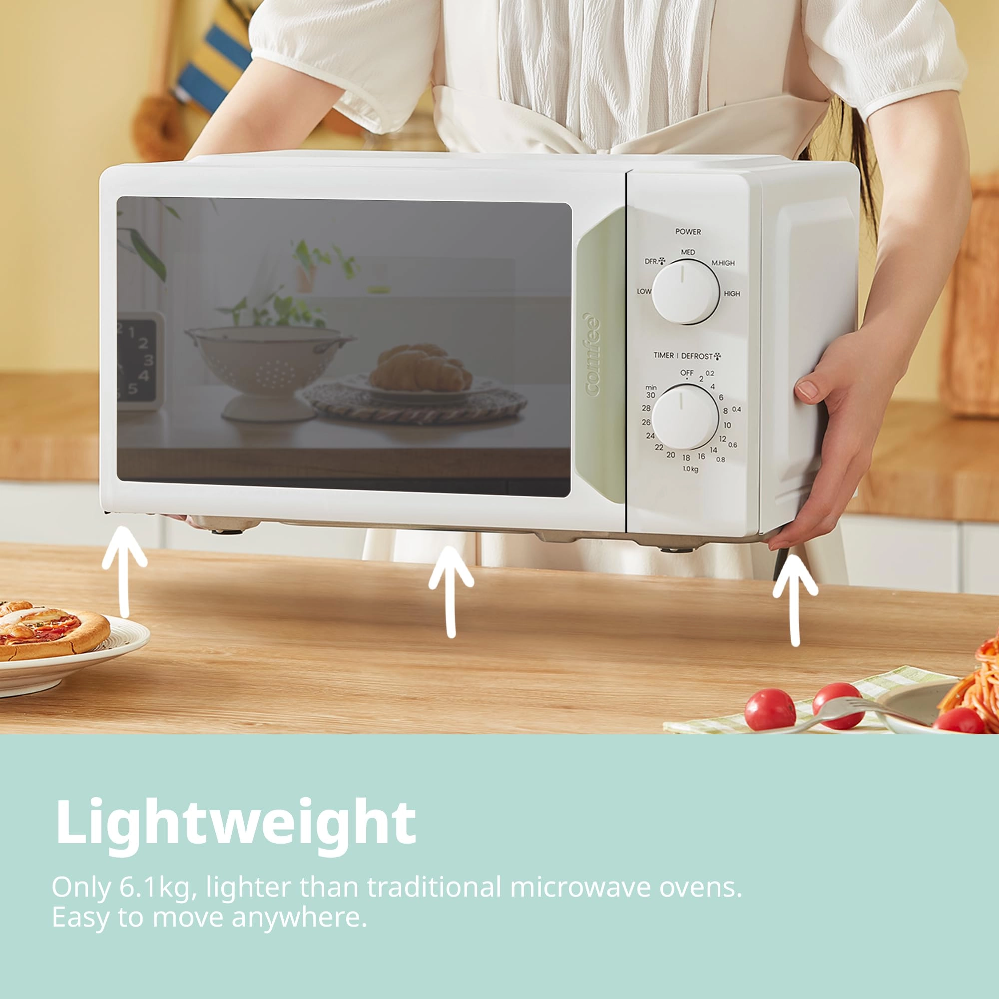 Mirror Design CMO-MP012ND(GN)-UK