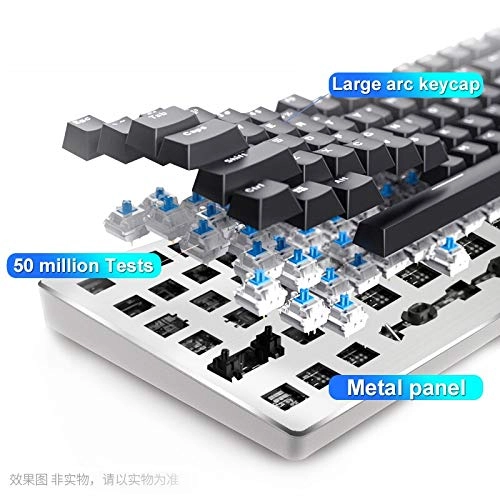 Mechanical Keyboard - Wired