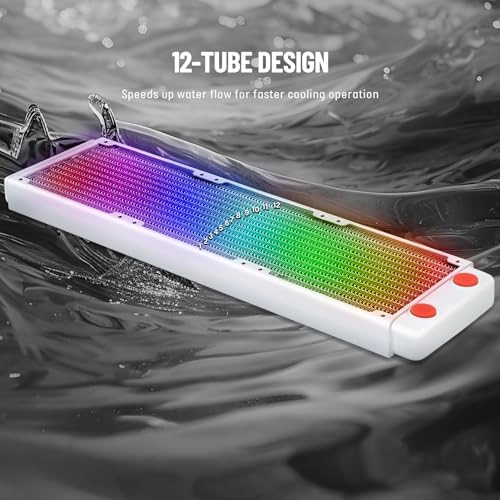 Water Cooling Radiator