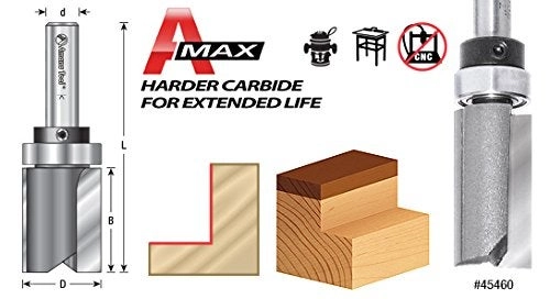 45463-S - 3/4 Dia 1/2 Shank