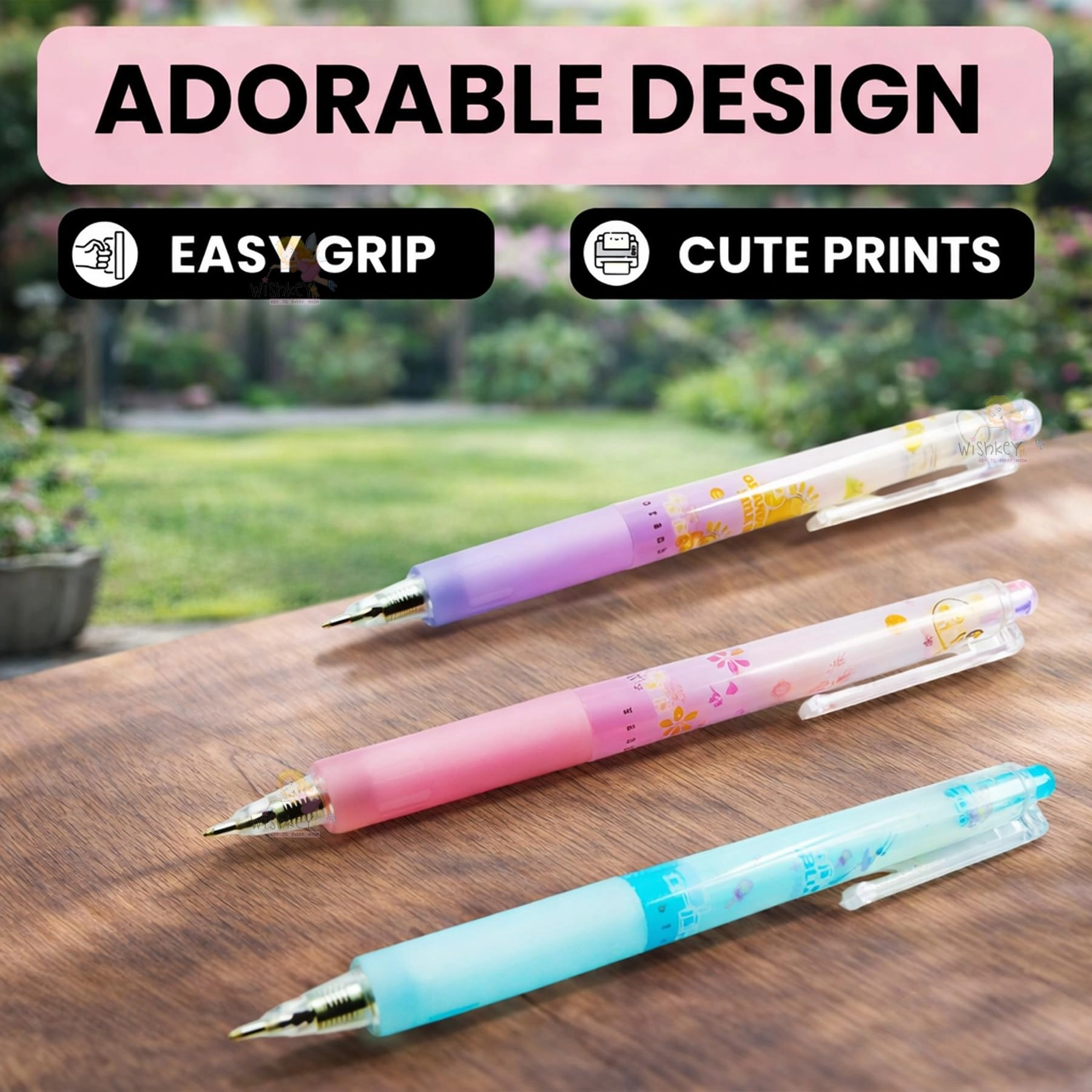 Panda theme - Set of 12 0.5mm