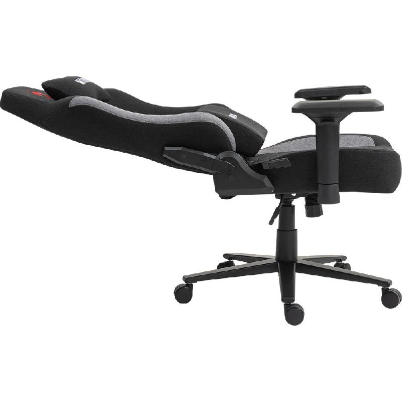 Scorpion CH-178 - Black 180 Degrees Reclining Angle