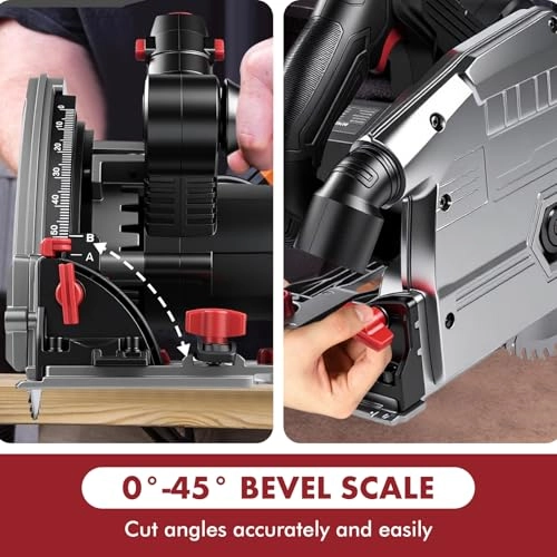 NB8165-VC Corded (Bare Tool)