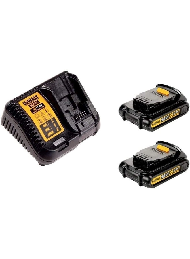 DCD777S2-GB - 1.5 Ah