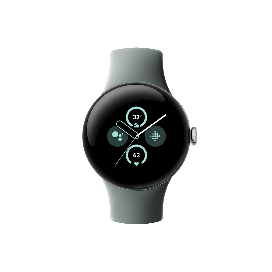 Pixel Watch 2 41mm Aluminum