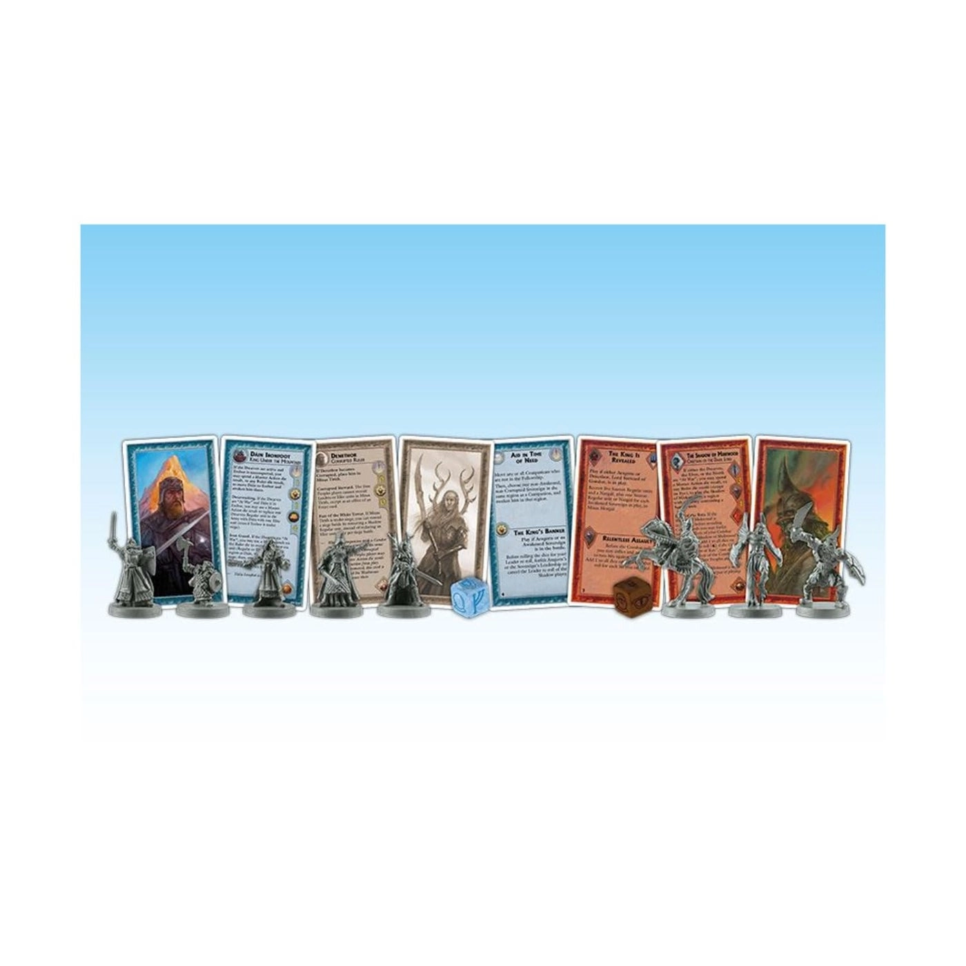 War of The Ring: Kings of Middle-Earth