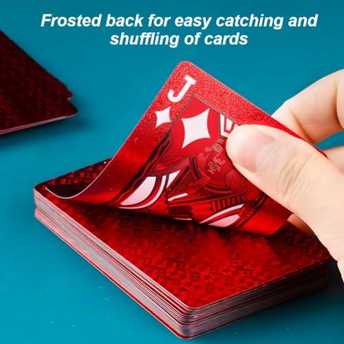 Playing Cards - Waterproof