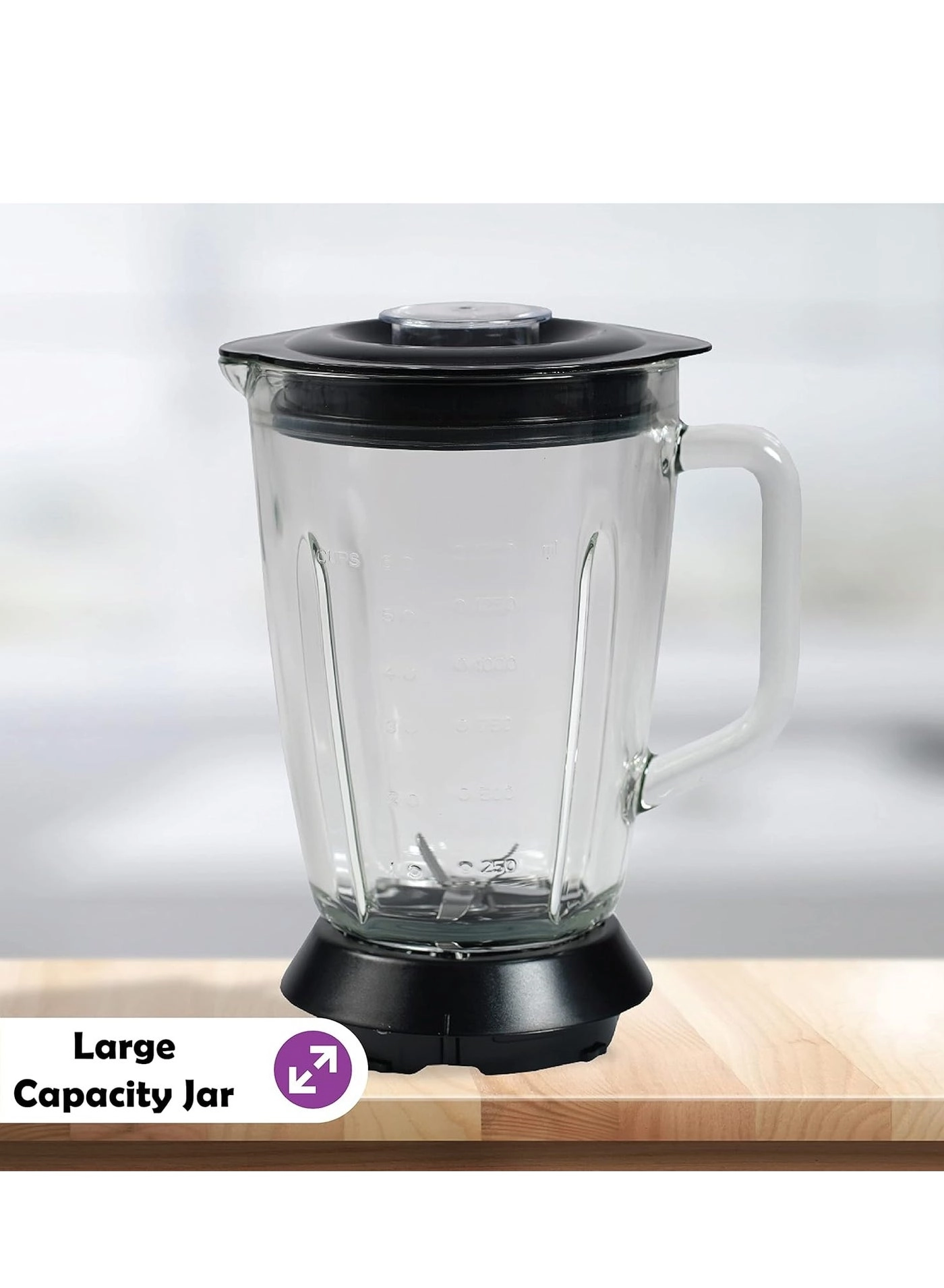 Mixer Grinder - 1.5 L 500 W