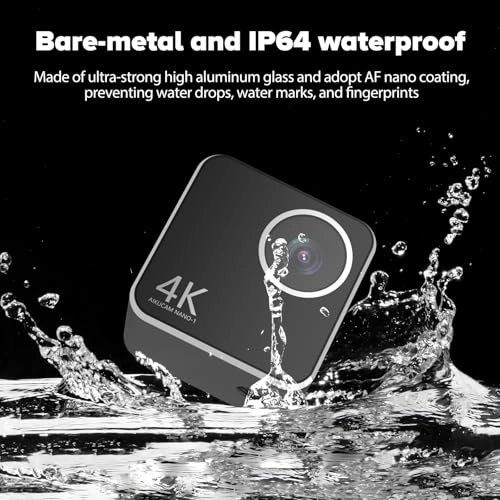 NANO 1 4k - 4K 60FPS