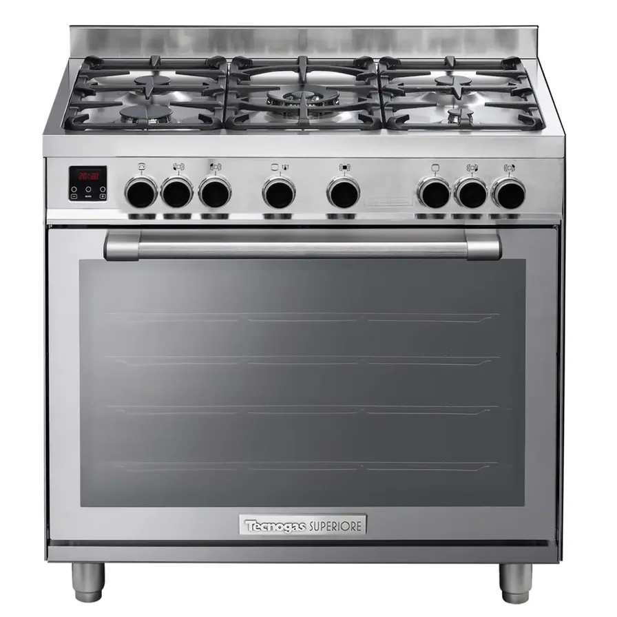 Tecnogas Superiore NG170X96G5VC GAS Cooker